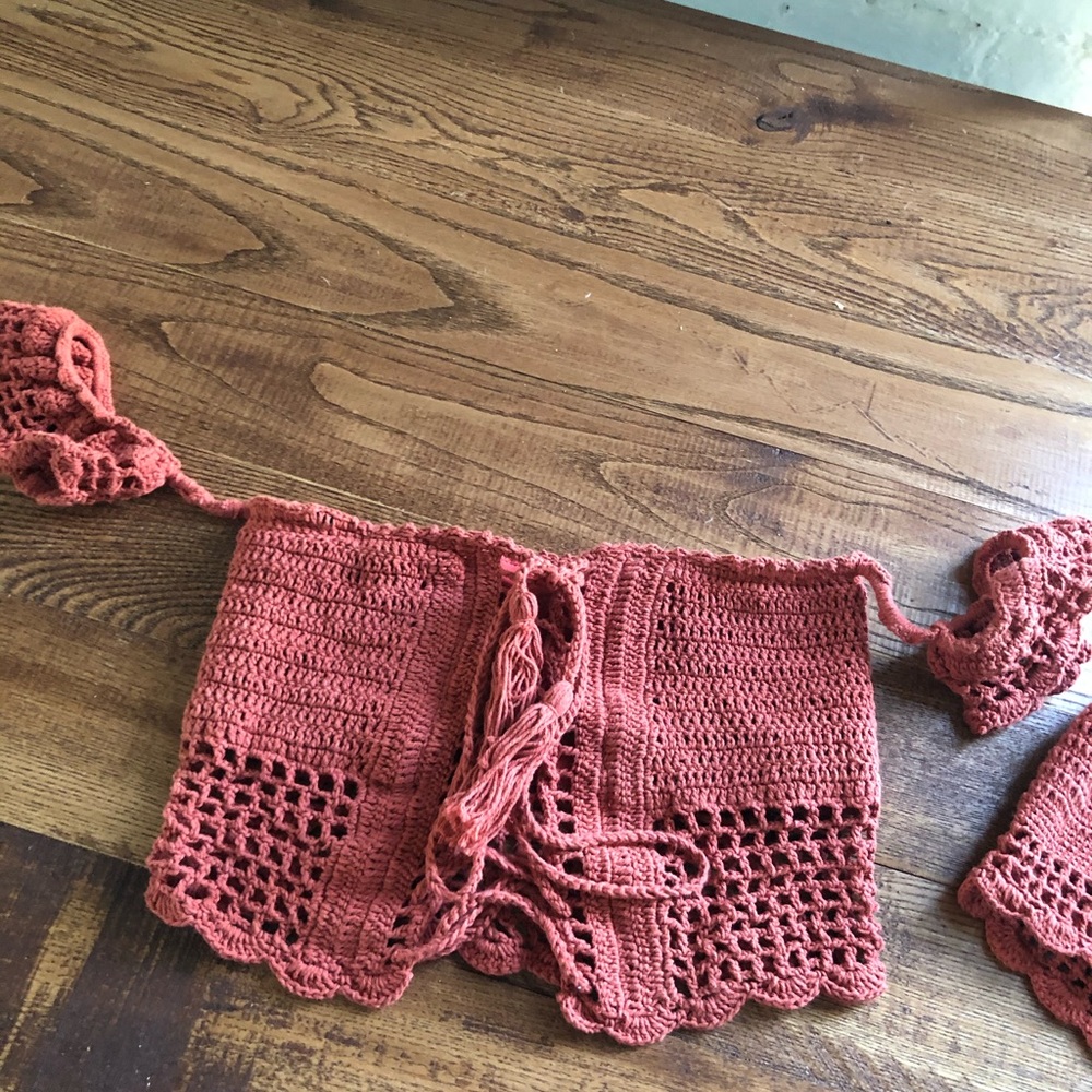 Andi Bagus Crochet set